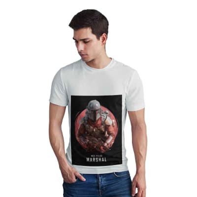 Polera The Mandalorian B11