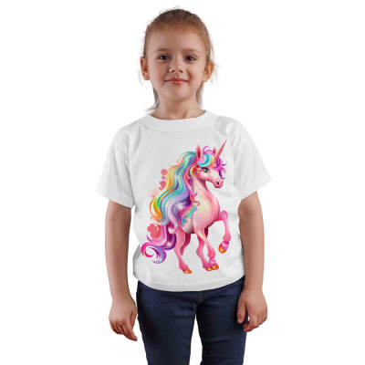 Polera Unicornio BD101