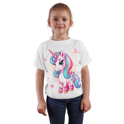 Polera Unicornio BD111