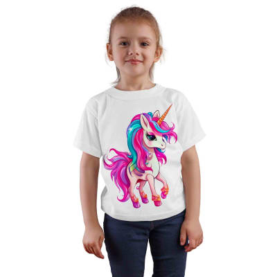 Polera Unicornio BD121