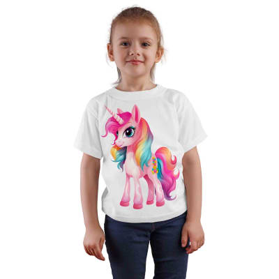 Polera Unicornio BD131