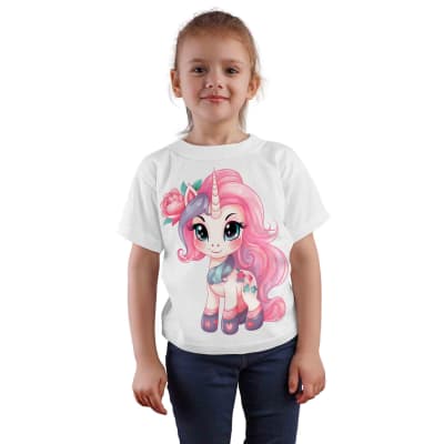 Polera Unicornio BD141