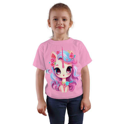 Polera Unicornio RD171