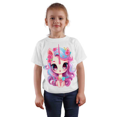 Polera Unicornio BD171