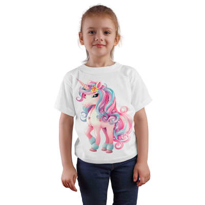 Polera Unicornio BD181