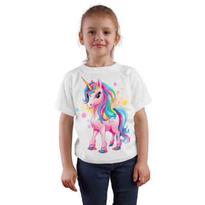 Polera Unicornio BD21