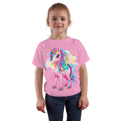 Polera Unicornio RD21