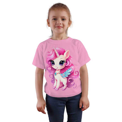 Polera Unicornio RD201