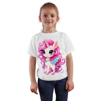 Polera Unicornio BD201