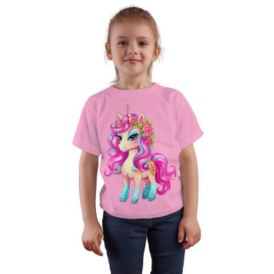 Polera Unicornio RD211