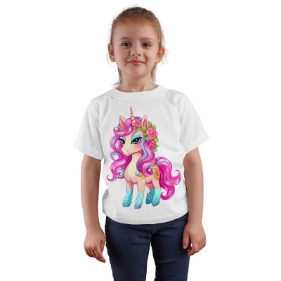 Polera Unicornio BD211