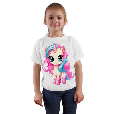 Polera Unicornio BD231