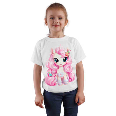 Polera Unicornio BD241