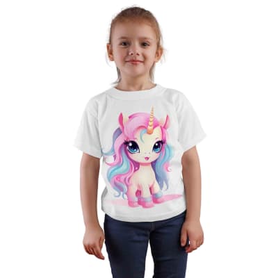 Polera Unicornio BD251