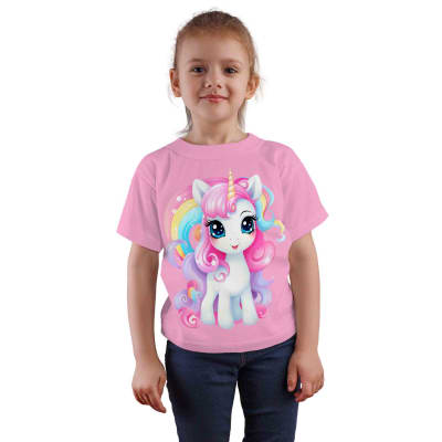 Polera Unicornio RD261