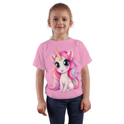 Polera Unicornio RD271