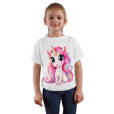 Polera Unicornio BD271