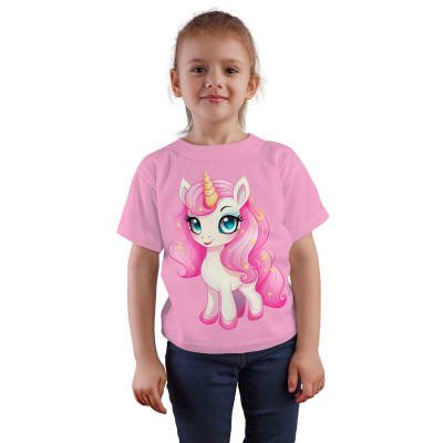 Polera Unicornio RD281