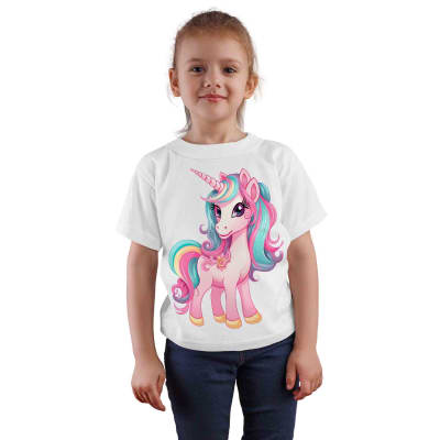 Polera Unicornio BD51