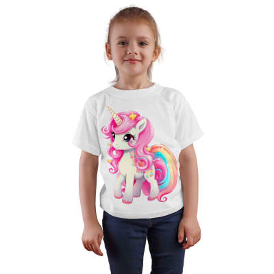 Polera Unicornio BD91