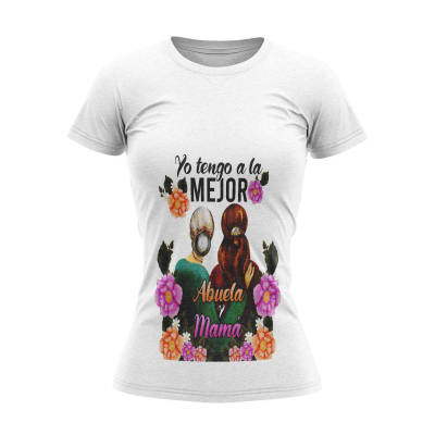 Polera Día de la Madre D141