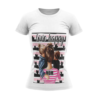 Polera Día de la Madre D61