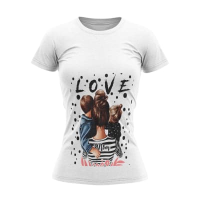 Polera Día de la Madre D71