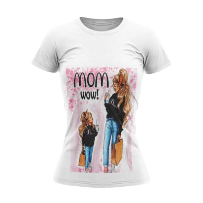 Polera Día de la Madre D81