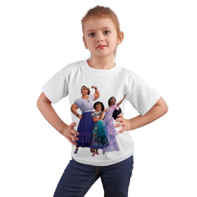 Polera Encanto - Familia Madrigal D91