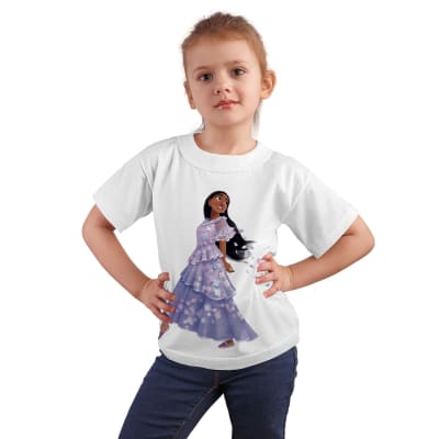 Polera Encanto - Isabela Madrigal D71