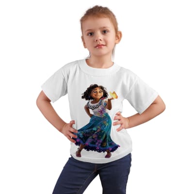 Polera Encanto - Maribel Madrigal D21