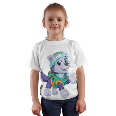 Polera Infantil Everest Paw Patrol D201