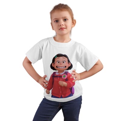 Polera Turning Red 71