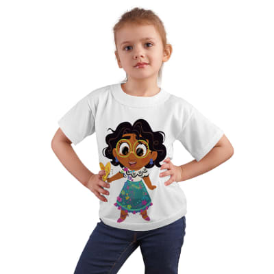 Polera Encanto - Maribel Madrigal D41