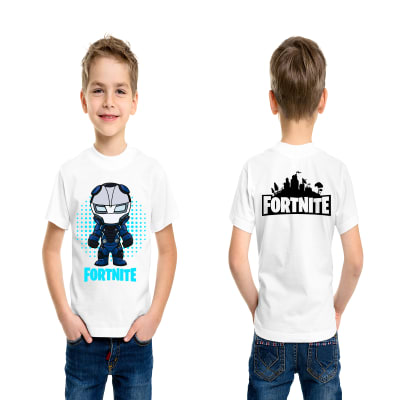 Polera Fortnite D131