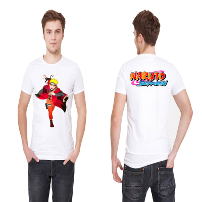 Polera Naruto BD11