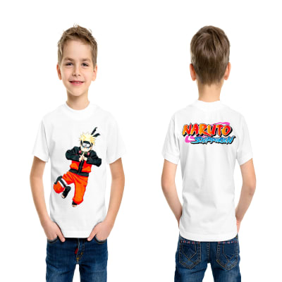 Polera Naruto BD101