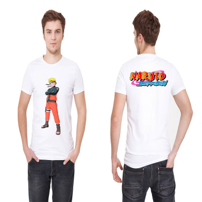 Polera Naruto BD51