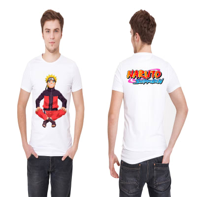 Polera Naruto BD71