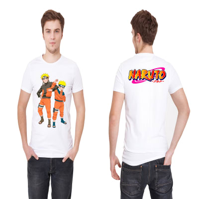 Polera Naruto BD91