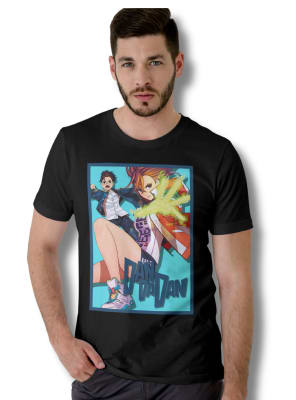 Poleras de Dandadan en Chile D151