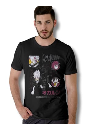 Poleras de Dandadan en Chile D81