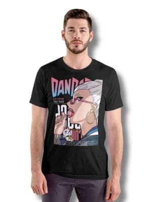 Poleras de Dandadan en Chile D91