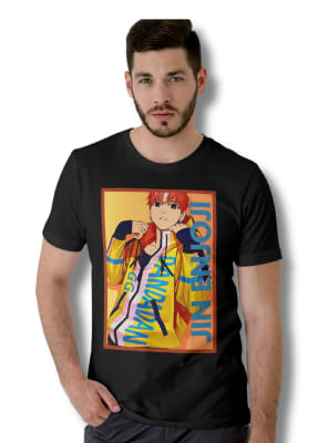 Poleras de Dandadan Jin Enjoji D171