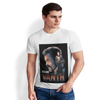 Polera The Mandalorian B41