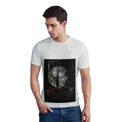 Polera The Mandalorian B51