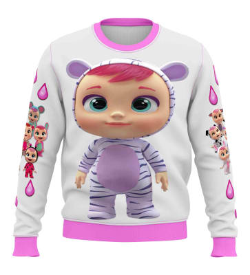 Polerón Bebé Llorones D112