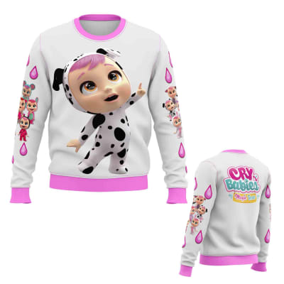 Polerón Bebé Llorones D31