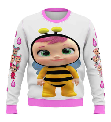 Polerón Bebé Llorones D51