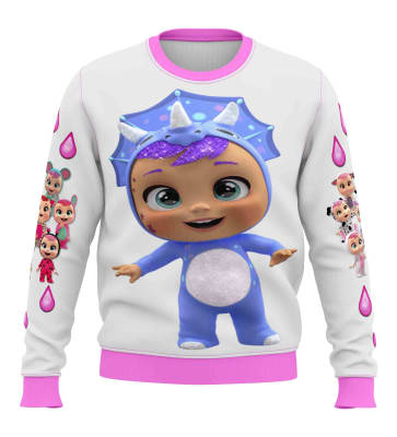 Polerón Bebé Llorones D71